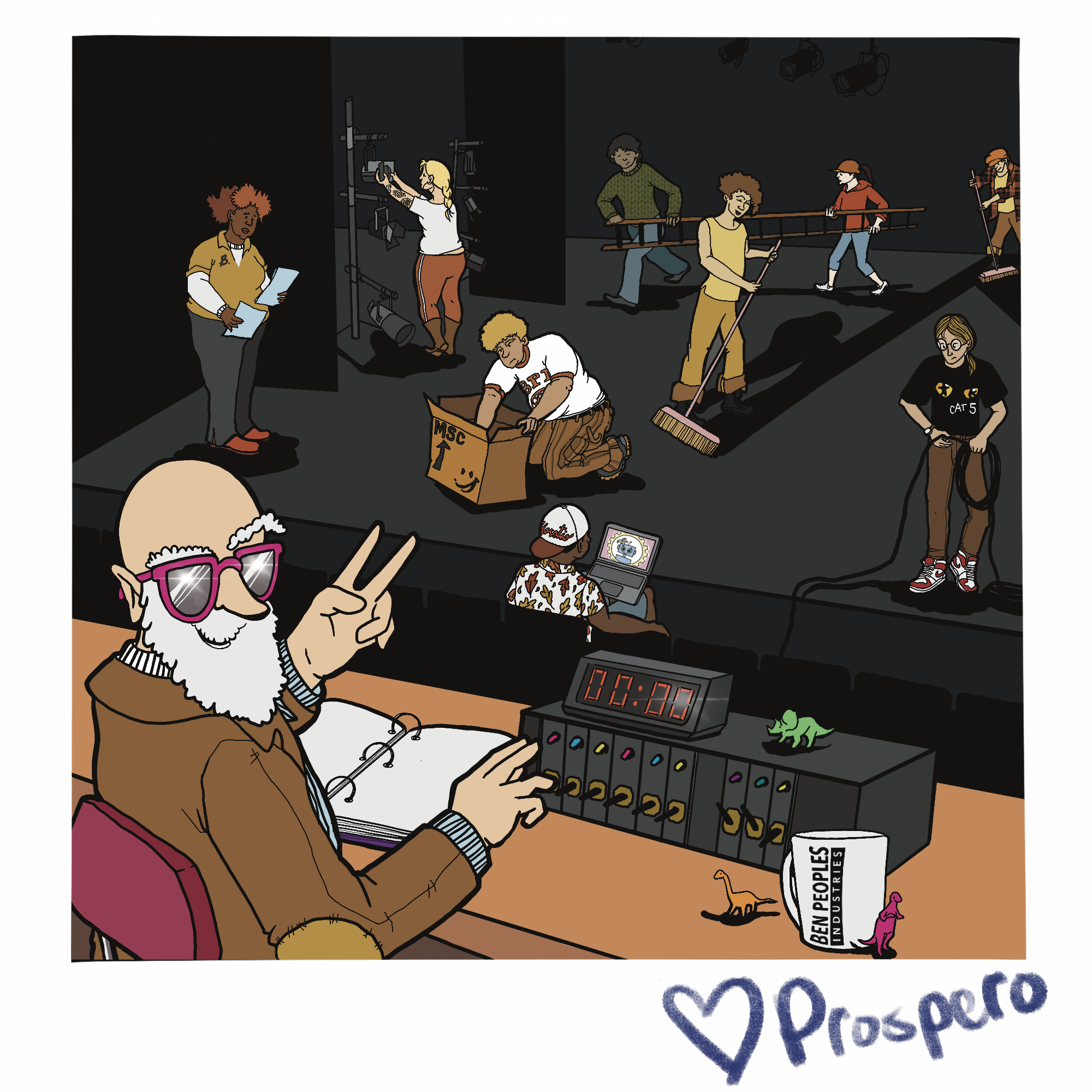 Final Art BPI 2.0 Polaroid